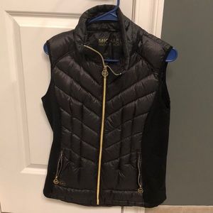 Michael Kors Vest Size M Like New